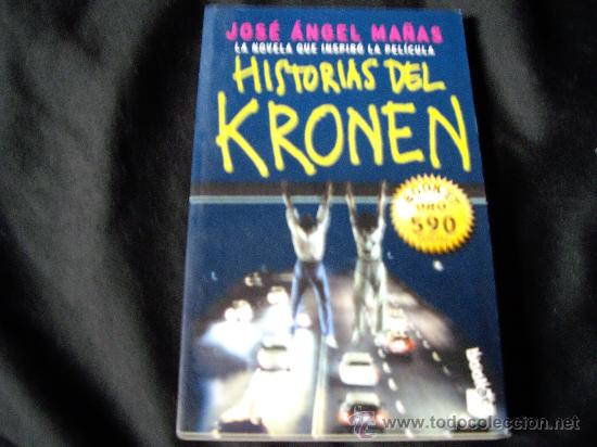 Libros: historias del kronen - Foto 1