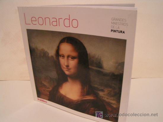 Libros: LIBRO - LEONARDO DA VINCI - PINTORES - Foto 1