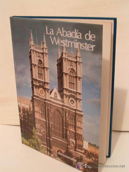 Libros: LA ABADIA DE WESTMINSTER - Foto 1