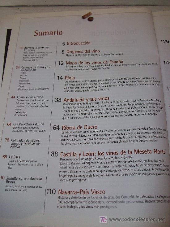 Libros: ABC: El Gran Libro de los Vinos de Espa&ntilde;a          &iexcl;&iexcl; ver !! - Foto 2