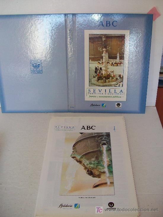 Libros: ABC:Sevilla Tur&iacute;stica y Monumental                                                         &iexcl;&iexcl; Ver !! - Foto 2