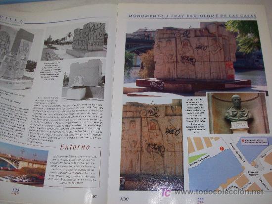 Libros: ABC:Sevilla Barrio a Barrio                                     &iexcl;&iexcl; Ver !! - Foto 2