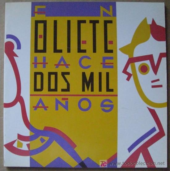 Libros: OLITE HACE DOS MIL A&Ntilde;OS ( TERUEL )