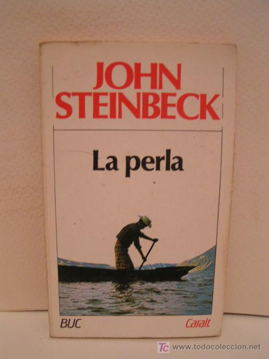 Libros: LIBRO - LA PERLA - JOHN STEINBECK - Foto 1