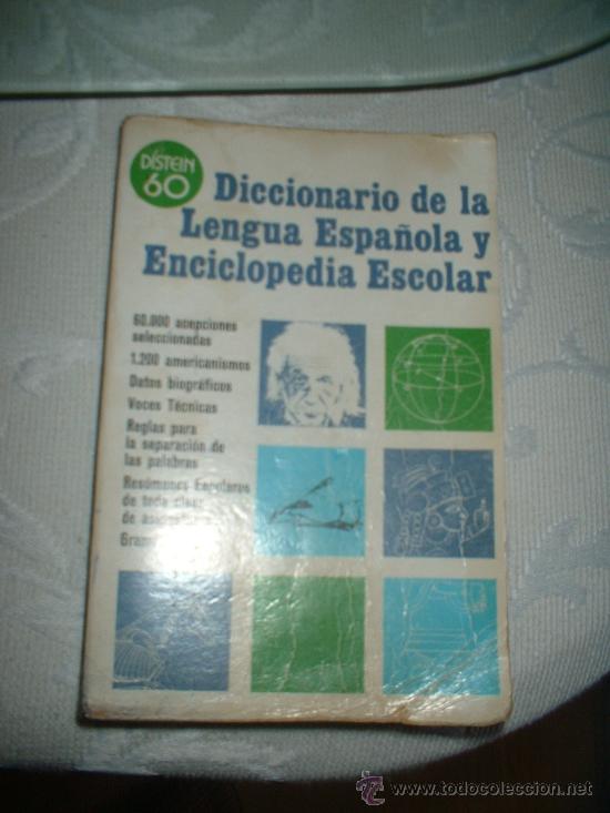 Libros: dicionario antiguo - Foto 1