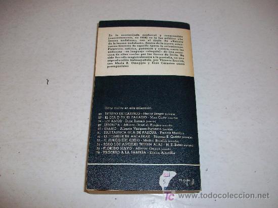 Libros: Plaza y Jan&eacute;s: Colecci&oacute;n Manantial:   &rdquo;EL Paria&rdquo; - Foto 2