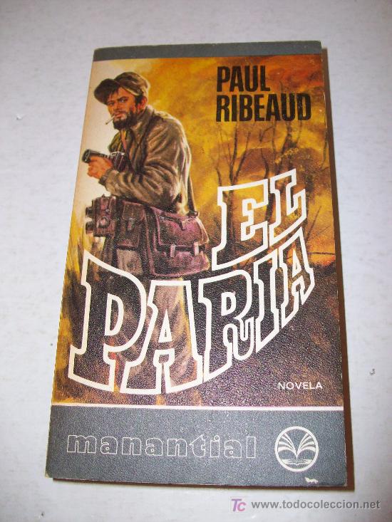Libros: Plaza y Jan&eacute;s: Colecci&oacute;n Manantial:   &rdquo;EL Paria&rdquo; - Foto 1