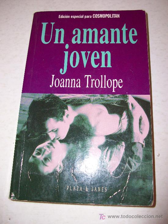 Libros: Plaza y Jan&eacute;s:  Un amante joven - Foto 1