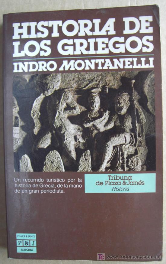 Libros: HISTORIA DE LOS GRIEGOS - Foto 1