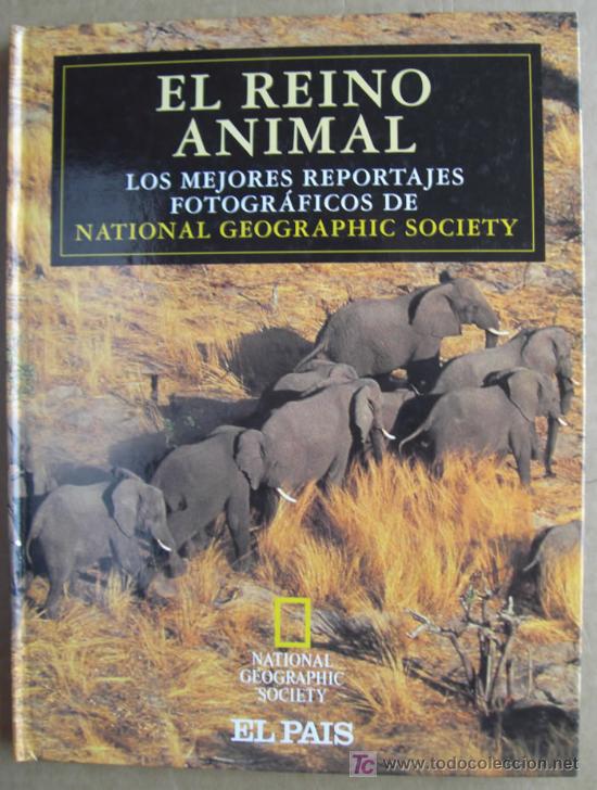 Libros: EL REINO ANIMAL - Foto 1