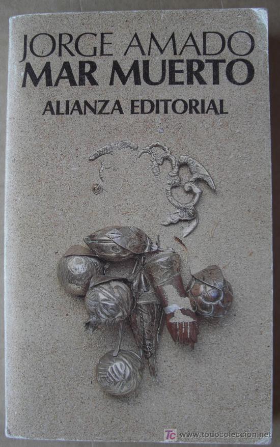 Libros: MAR MUERTO - Foto 1