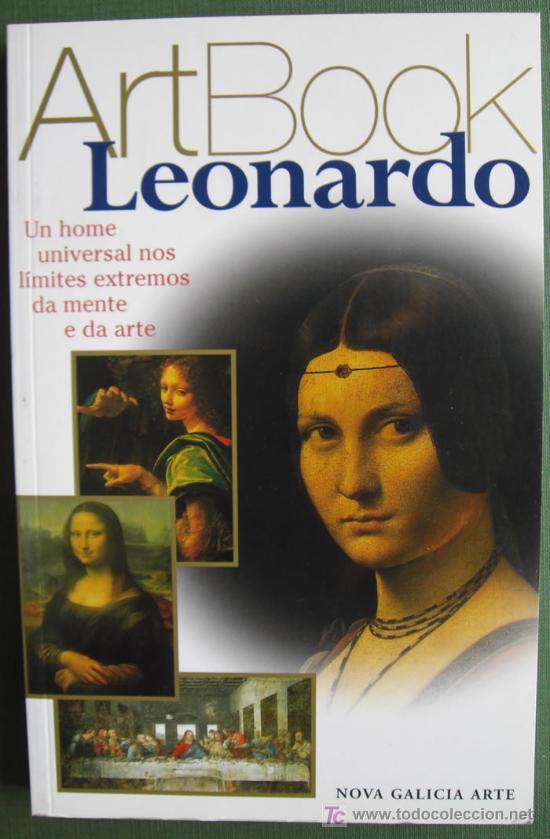 Libros: ART BOOK : LEONARDO - Foto 1