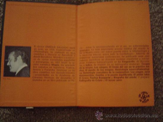 Libros: Libro de Enrique Salgado RADIOGRAFIA DEL DICTADOR. - Foto 2