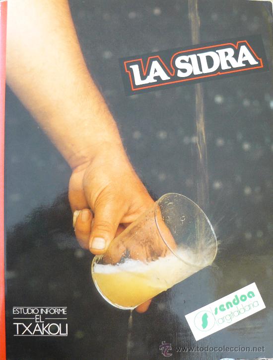 Libros: LA SIDRA Y EL TXAKOLI - Foto 3
