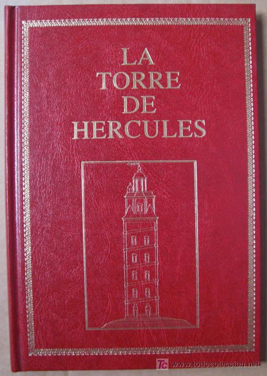 Libros: LA TORRE DE H&Eacute;RCULES ( A CORU&Ntilde;A, GALICIA ) - Foto 1