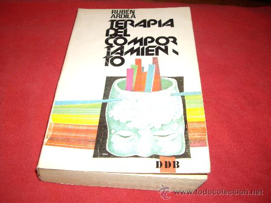 Libros: TERAPIA DEL COMPORTAMIENTO - Foto 1