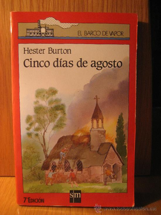 Libros: 6 LIBROS EL BARCO DE VAPOR - Foto 2