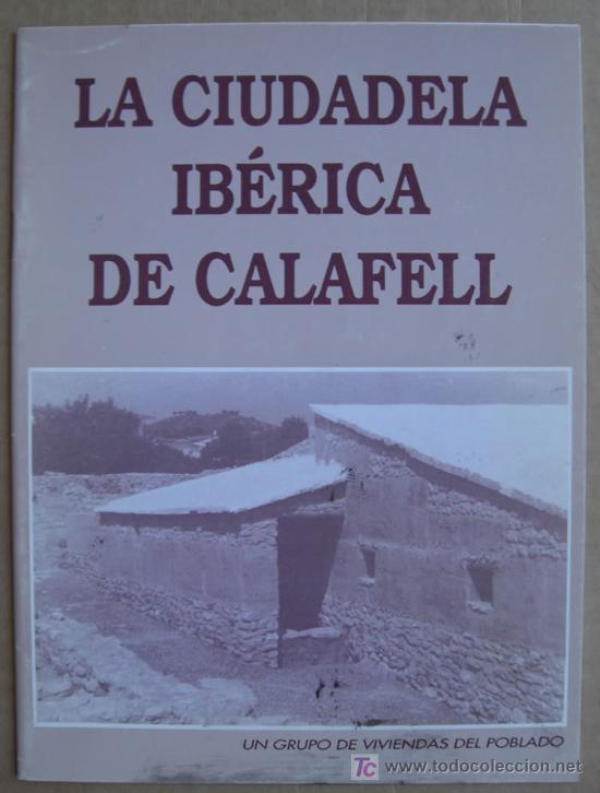 B&uuml;cher: LA CIUDAD IB&Eacute;RICA DE CALAFELL