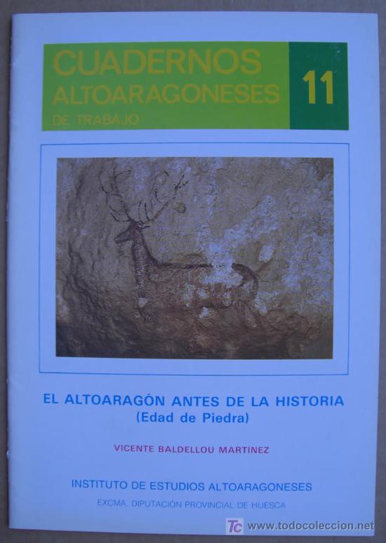 B&uuml;cher: EL LATOARAG&Oacute;N ANTES DE LA HISTORIA ( EDAD DE PIEDRA )