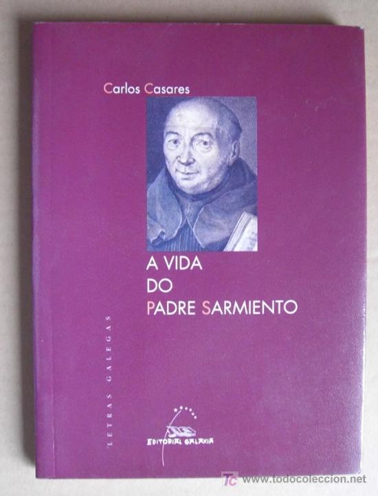 Libros: A VIDA DO PADRE SARMIENTO - Foto 1