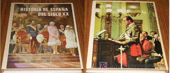 Libros: HISTORIA DE ESPA&Ntilde;A DEL SIGLO XX - Foto 1