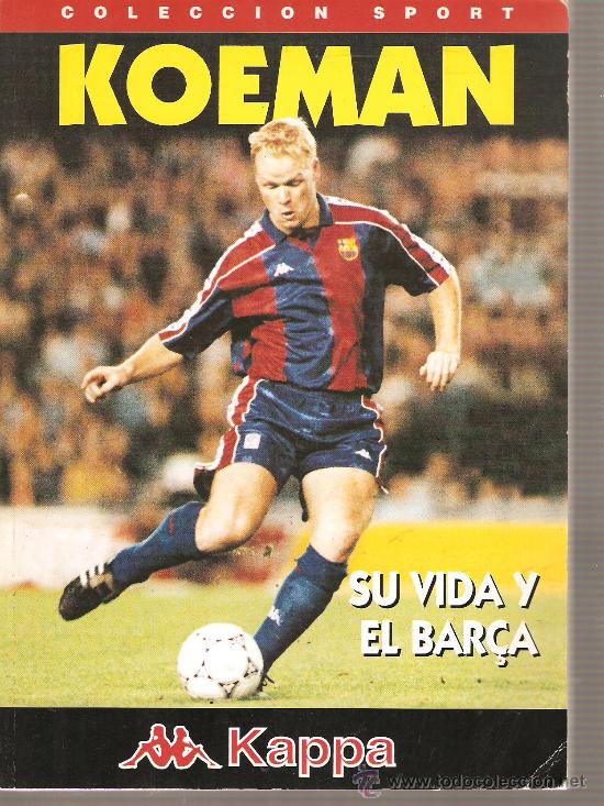 Libros: KOEMAN - SU VIDA Y EL BAR&Ccedil;A - Foto 1