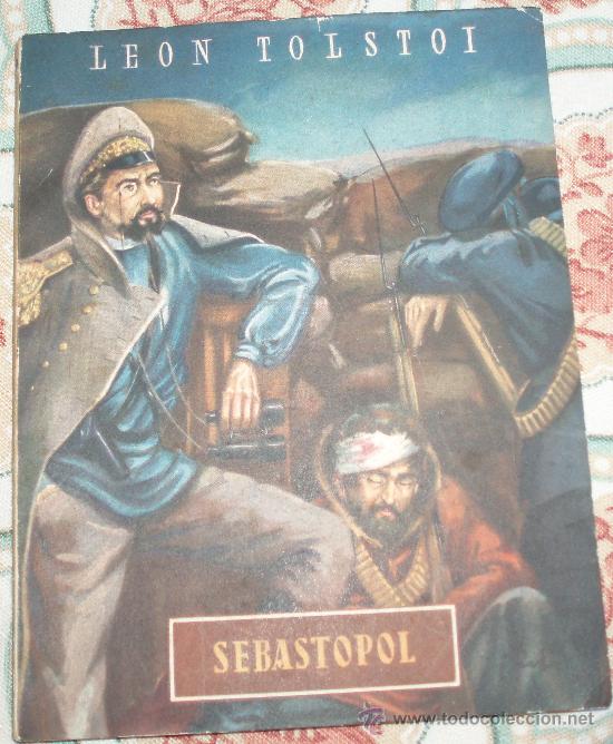 Libros: sebastopol leon tolstoi - Foto 1