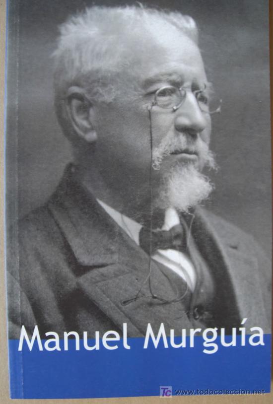 Libros: MANUEL MURGU&Iacute;A - Foto 1
