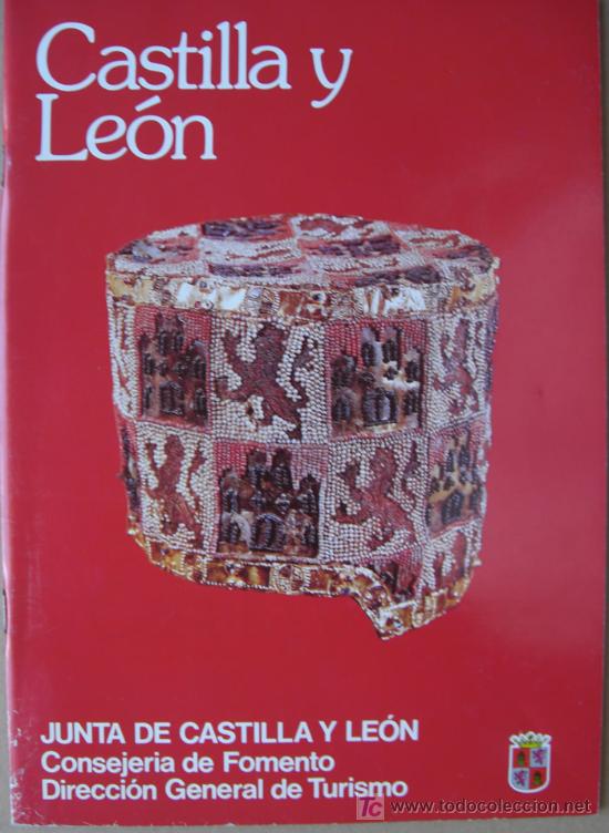 Libros: CASTILLA Y LE&Oacute;N - Foto 1