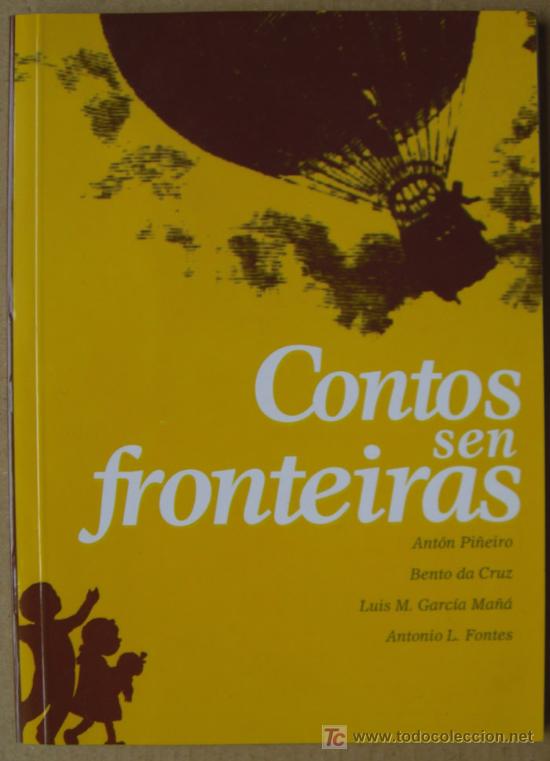 Libros: CONTOS SEN FRONTEIRAS - Foto 1