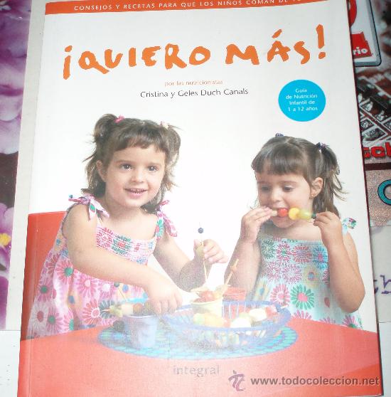 Libros: &iexcl; quiero mas ! - Foto 1