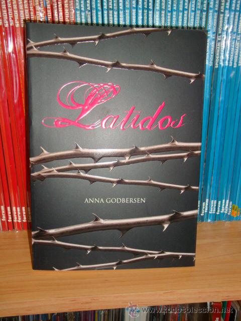 Libros: Latidos, de Anna Godbersen. Montena. - Foto 1