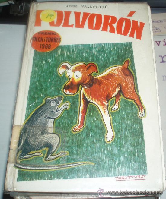 Libros: polvor&oacute;n - Foto 1