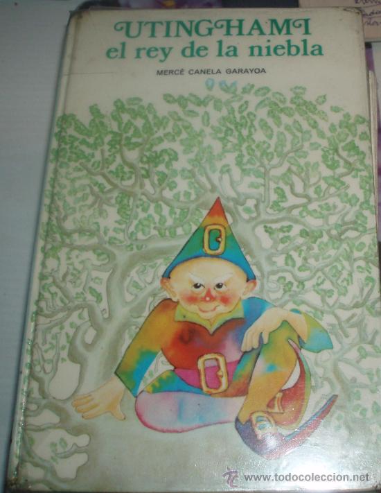 Libros: utinghamr el rey de la niebla - Foto 1