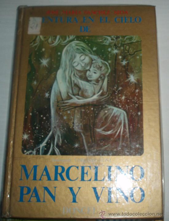 aventura en el cielo de marcelino pan y vino