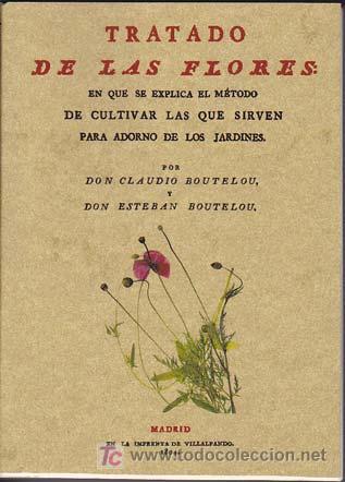 Libros: TRATADO DE LAS FLORES - Foto 1