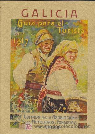 Libros: GALICIA. GUIA PARA EL TURISTA - Foto 1