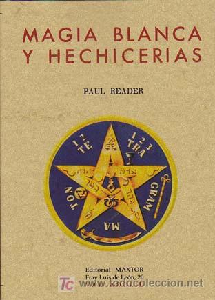 Libros: MAGIA BLANCA Y HECHICERIAS - Foto 1