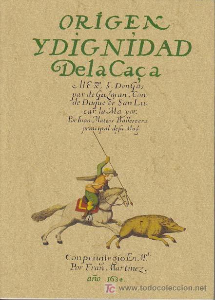 Libros: ORIGEN Y DIGNIDAD DE LA CAZA - Foto 1