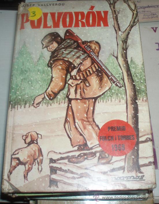 Libros: polvor&oacute;n - Foto 1