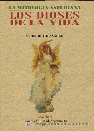 Libros: LOS DIOSES DE LA VIDA. La Mitolog&iacute;a Asturiana - Foto 1