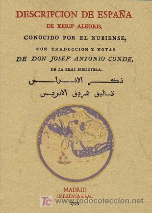 Libros: DESCRIPCION DE ESPA&Ntilde;A. ALEDRIS, Xerif. Editorial Maxtor. - Foto 1