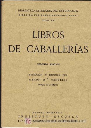 Libros: LIBROS DE CABALLERIAS - Foto 1