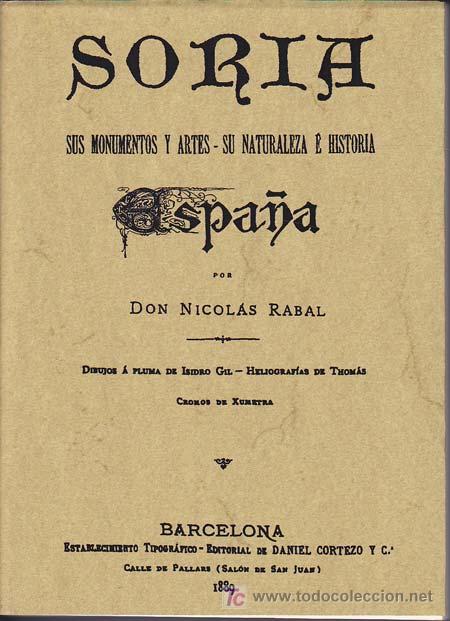Libros: SORIA - Foto 1