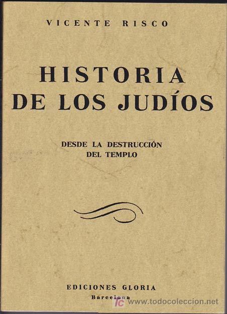 Libros: HISTORIA DE LOS JUDIOS - Foto 1