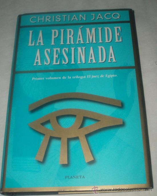 Libros: la piramide asesinada - Foto 1