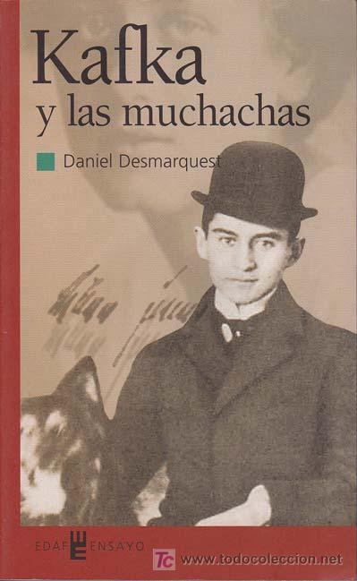 Libros: KAFKA Y LAS MUCHACHAS - Foto 1