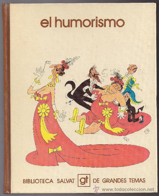 Libros: EL HUMORISMO - Foto 1