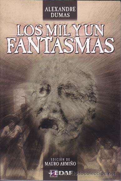 Libros: LOS MIL Y UN FANTASMAS - Foto 1