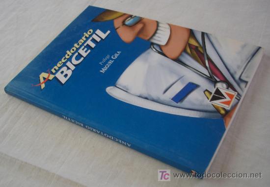 Libros: anecdotario bicetil, anexo - Foto 2